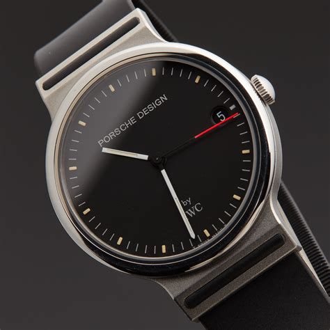 porsche design iwc.